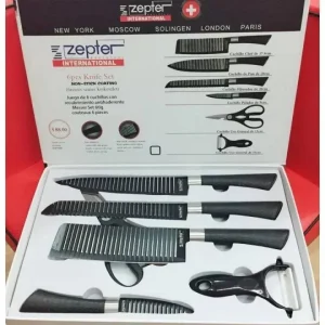 Alternative view of Zepter Knif Set