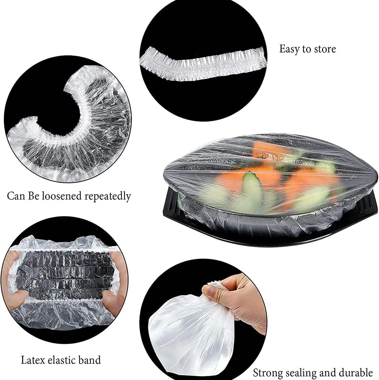 Food Cover (100 Pcs) - Image 4