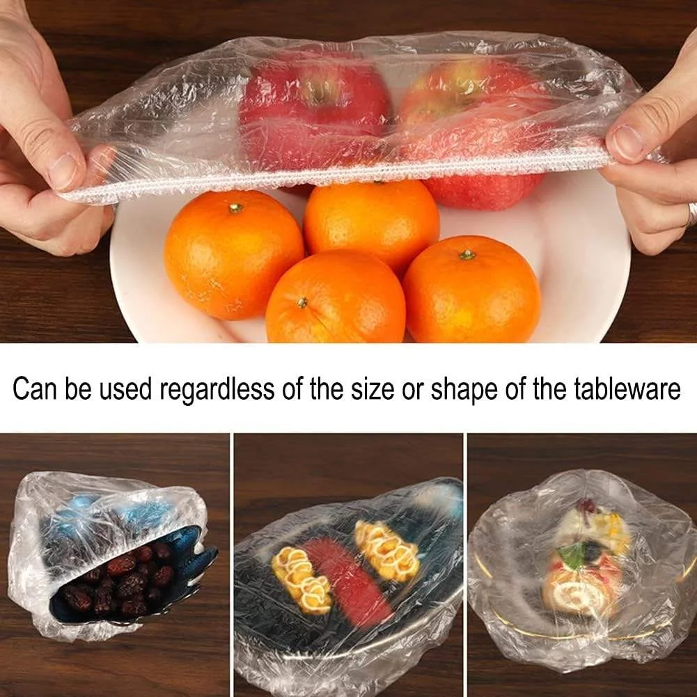 Food Cover (100 Pcs) - Image 3