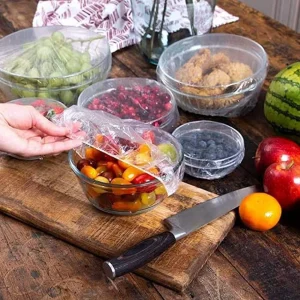 Alternative view of Food Cover (100 Pcs)