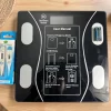 Bluetooth Weight Scale+Thermometer