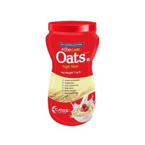 High Fiber Oats