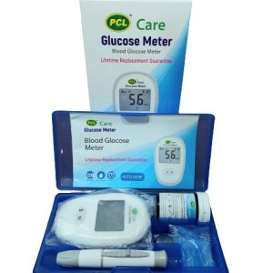 PCL Care Glucose Meter