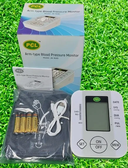 PCL Digital BP Machine