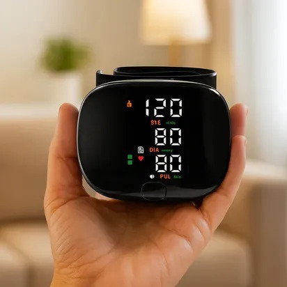 Wrist BP Machine - Image 5