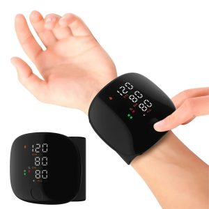 Wrist BP Machine