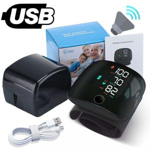 Alternative view of Wrist BP Machine
