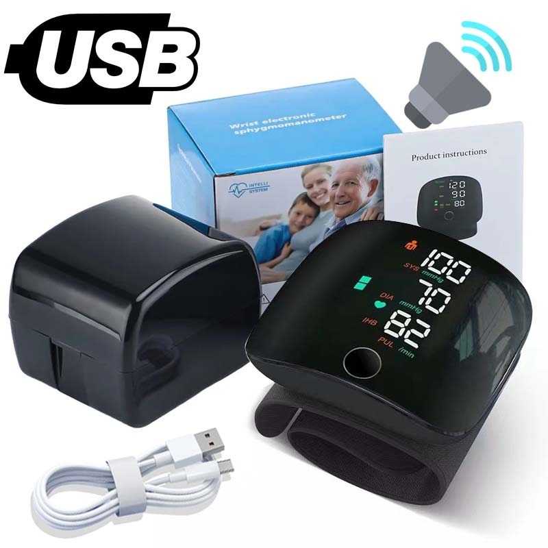 Wrist BP Machine - Image 2