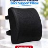 Lumbar Back Support